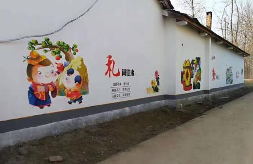 恭城城市文化墙的重要意义