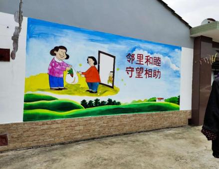 恭城关于墙绘知识，您知道哪些？