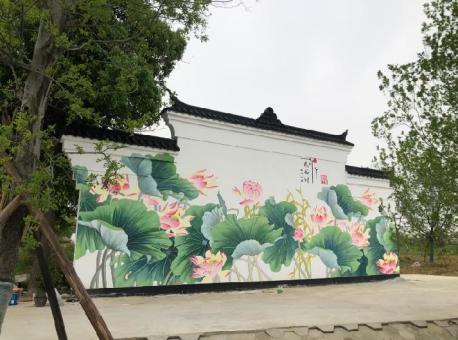 恭城影响着墙体彩绘的价格有几个因素