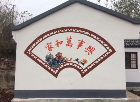 恭城关于墙绘知识，您知道哪些？