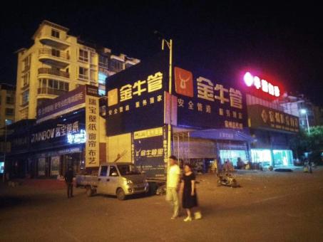 四点告诉你恭城市场门头招牌设计的重要性！