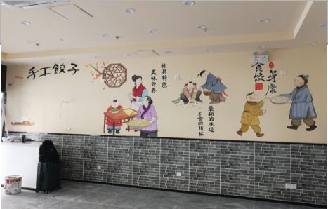 恭城手绘墙绘工具有哪些