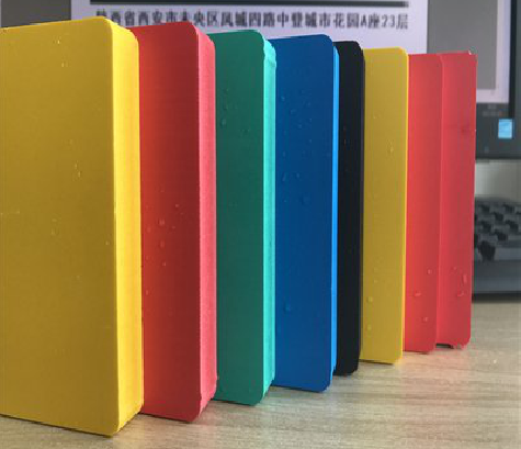 恭城文化墙常用材质-PVC板材