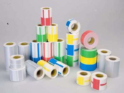 恭城关于不干胶材料。