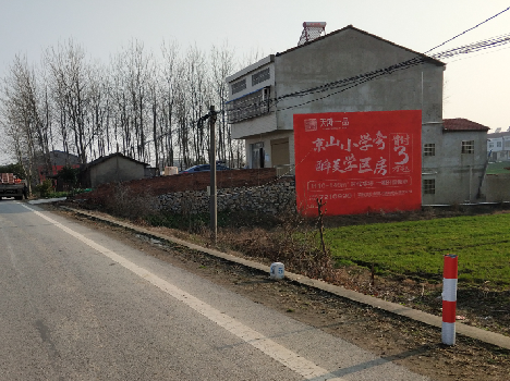 恭城墙体广告为什么要重复投放？