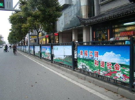 恭城户外广告有哪些类型？