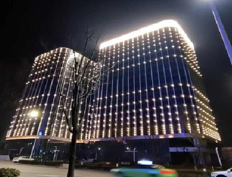 恭城亮化工程安装注意事项。