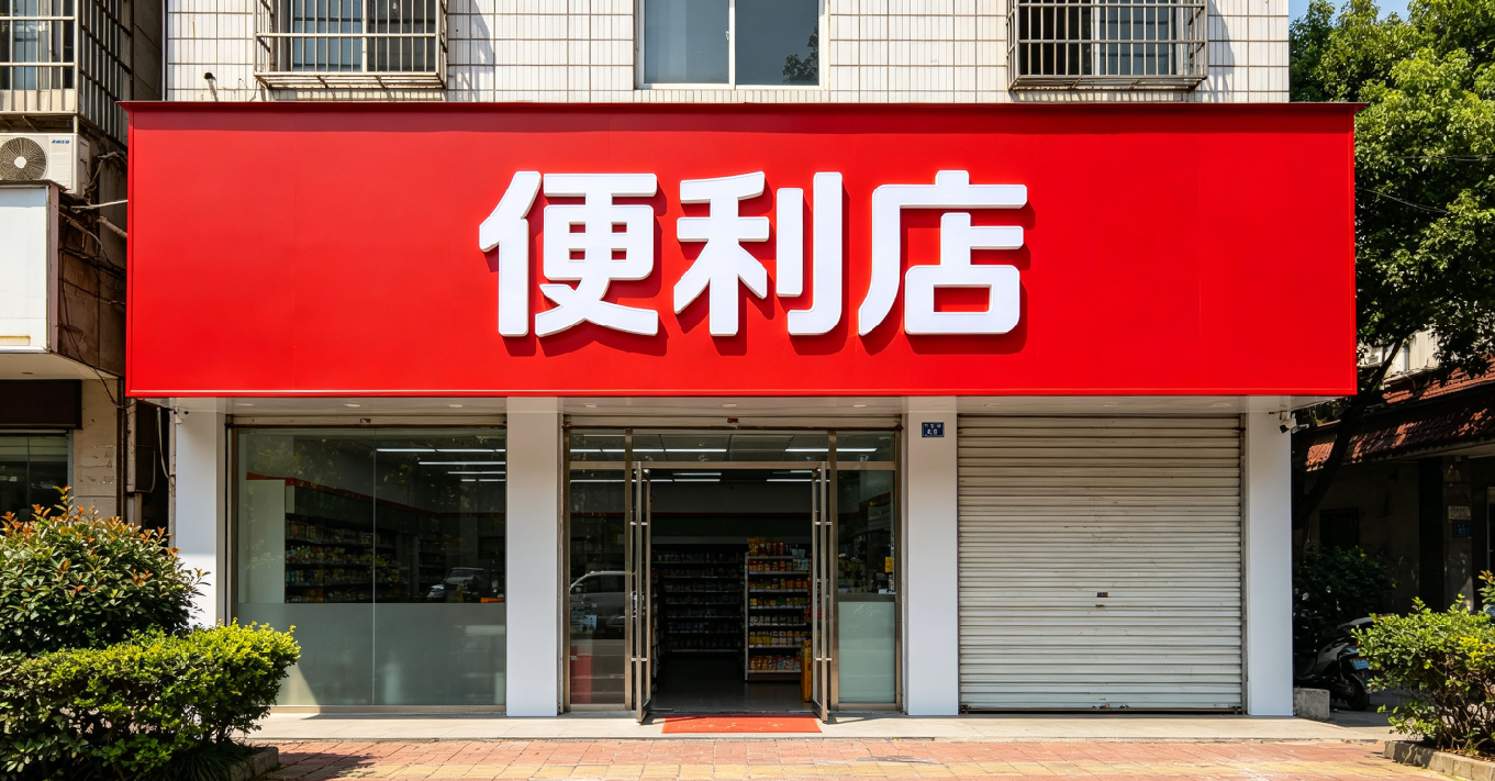 恭城门店招牌怎么选？主流门头招牌类型优缺点及适用场景全解析